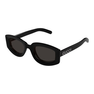 Lentes De Sol Negro Gucci