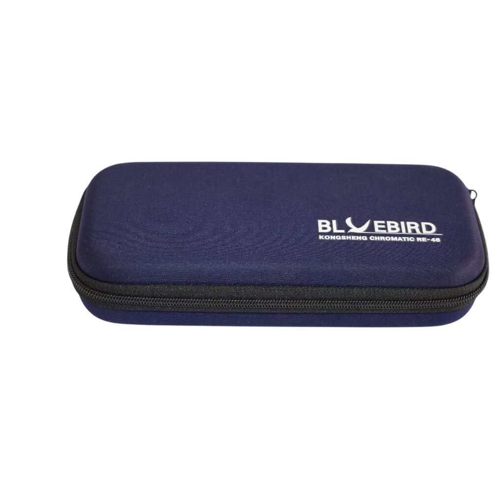 Armónica Cromática Afinación En C Bluebird Re-20 Kongsheng image number 5.0