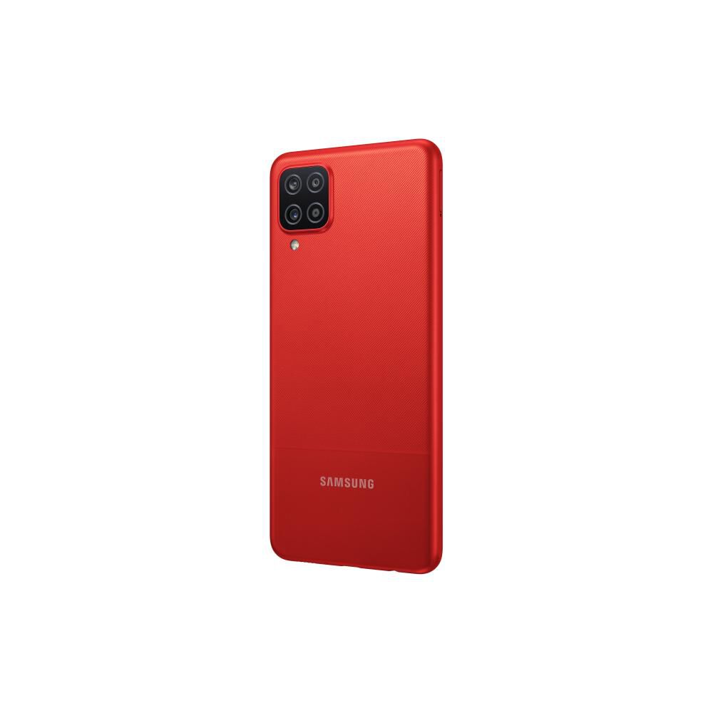 Smartphone Samsung Galaxy A12 Rojo / 128 Gb / Liberado image number 4.0