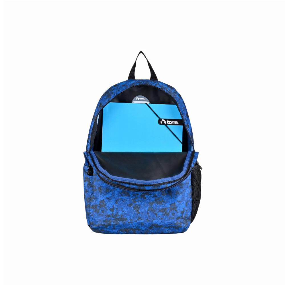 Great Pack - Blue Camo Gamer Torre image number 8.0