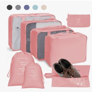 Bolsas De Viaje 8 En 1