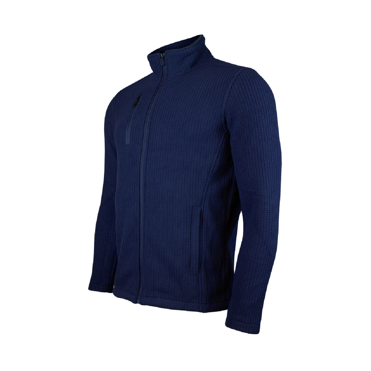 Chaqueta Polar Panal Corporativa Culpeo Hombre image number 1.0