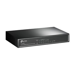 Switch Tp-link Tl-sf1008p 4 Puertos Poe + 4 Puertos Est&aacute;ndar