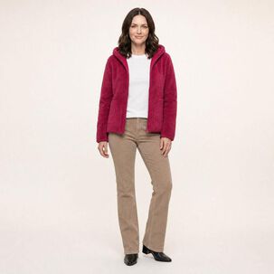 Chaqueta Reversible Mujer Geeps