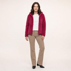 Chaqueta Reversible Mujer Geeps