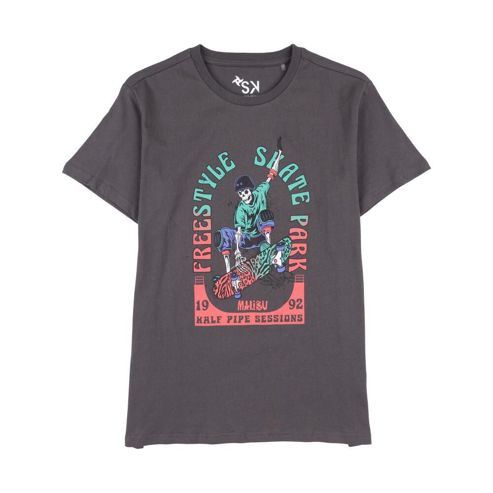 Polera Niño Skuad image number 0.0