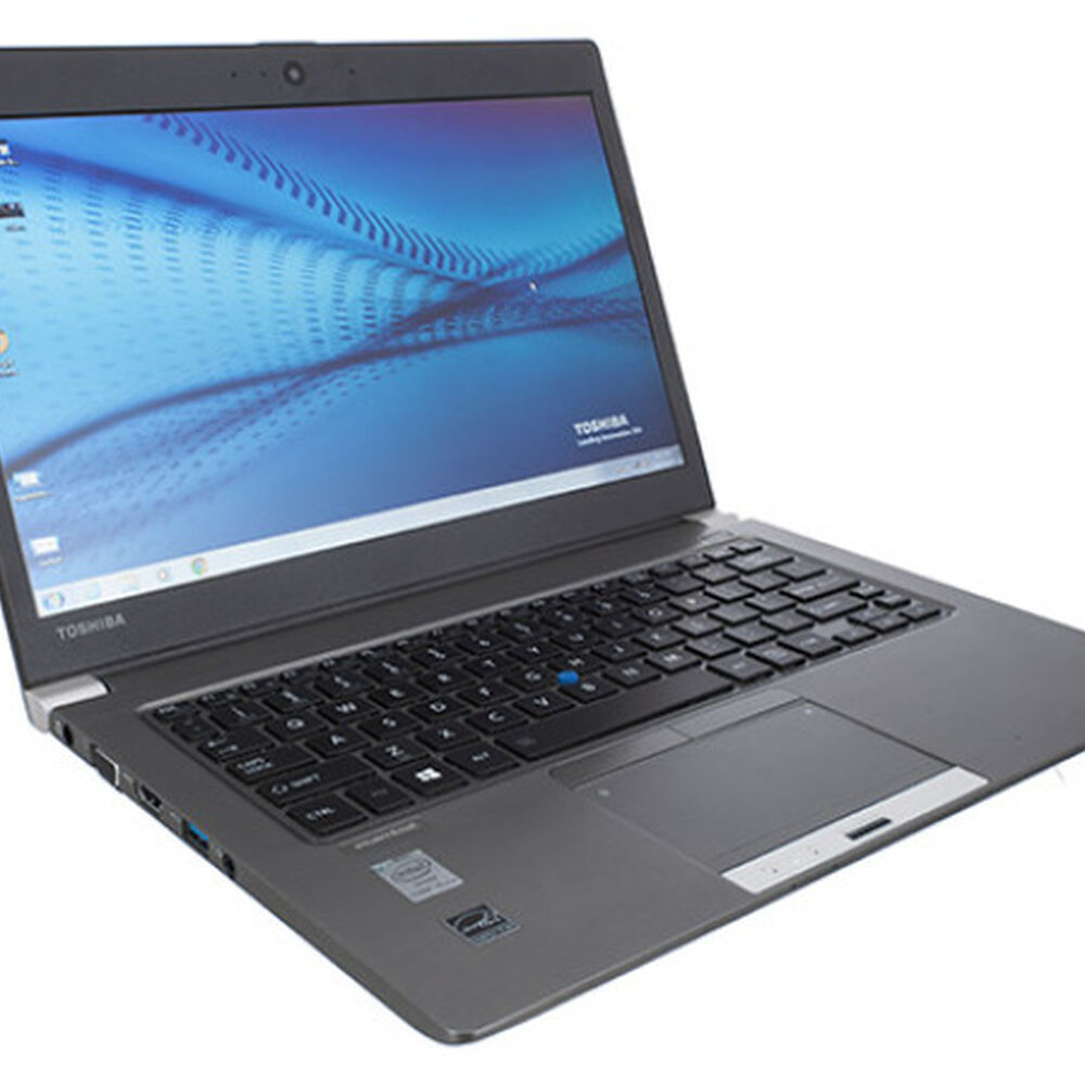 Toshiba Ultrabook Liviano Intel Core I7 256 Gb Ssd Y 8gb De Ram-reacondicionado-importante_ Equipo Sin Bateria image number 2.0