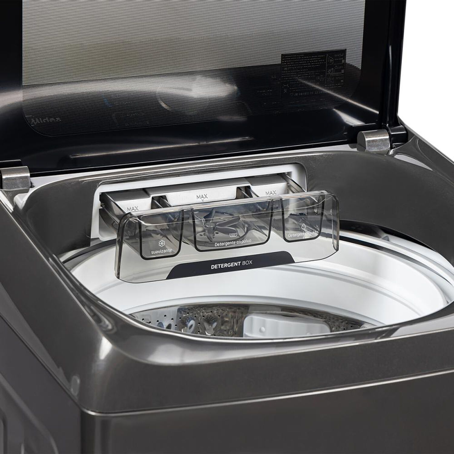 Lavadora Midea MA512W180/T-C/ 18 Kg image number 9.0