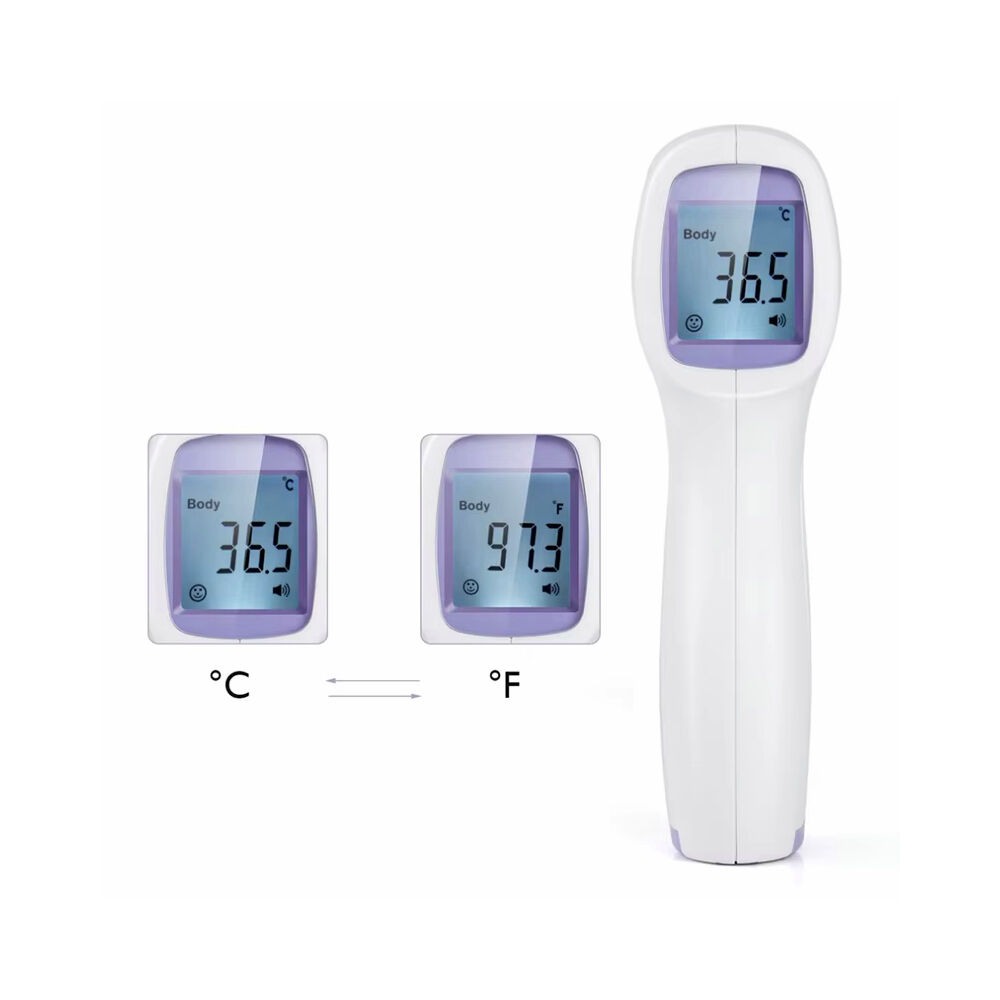 Term&oacute;metro Digital Infrarrojo Corporal Sin Contacto Aique Hl-e31 image number 3.0