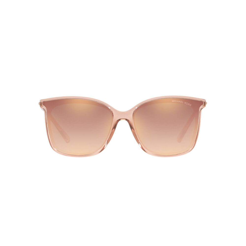Lentes De Sol Zermatt Pink Polished Espejados Michael Kors image number 0.0