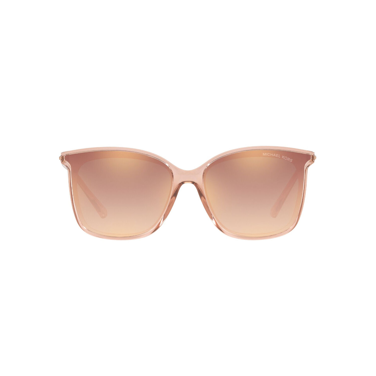 Lentes De Sol Zermatt Pink Polished Espejados Michael Kors image number 0.0