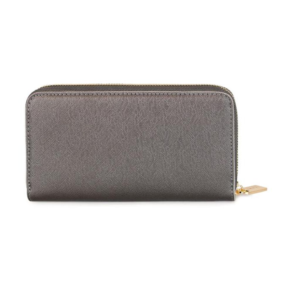 Billetera Mujer Ava Gris Kenneth Cole image number 2.0