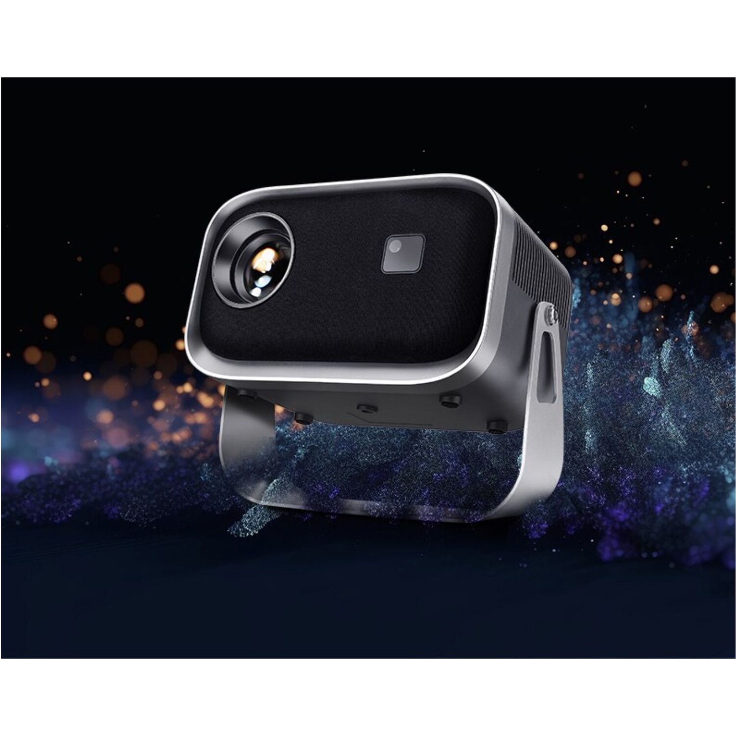Proyector Funfoox My Android 9 + Miracast Hd 150&rdquo; Led 4500lm image number 7.0