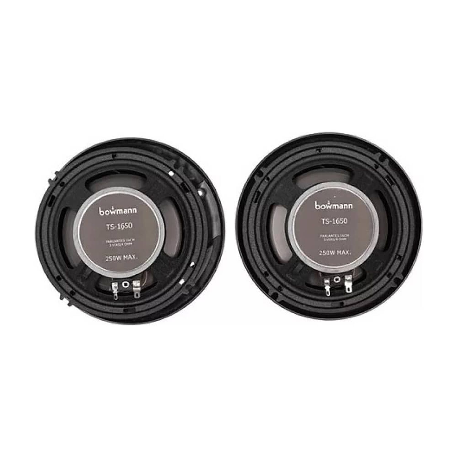 Parlante De Auto Bowmann 16cm 250w Ts-1650 image number 0.0