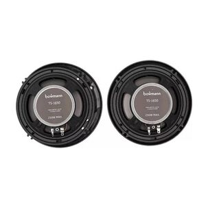Parlante De Auto Bowmann 16cm 250w Ts-1650