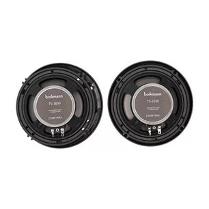 Parlante De Auto Bowmann 16cm 250w Ts-1650