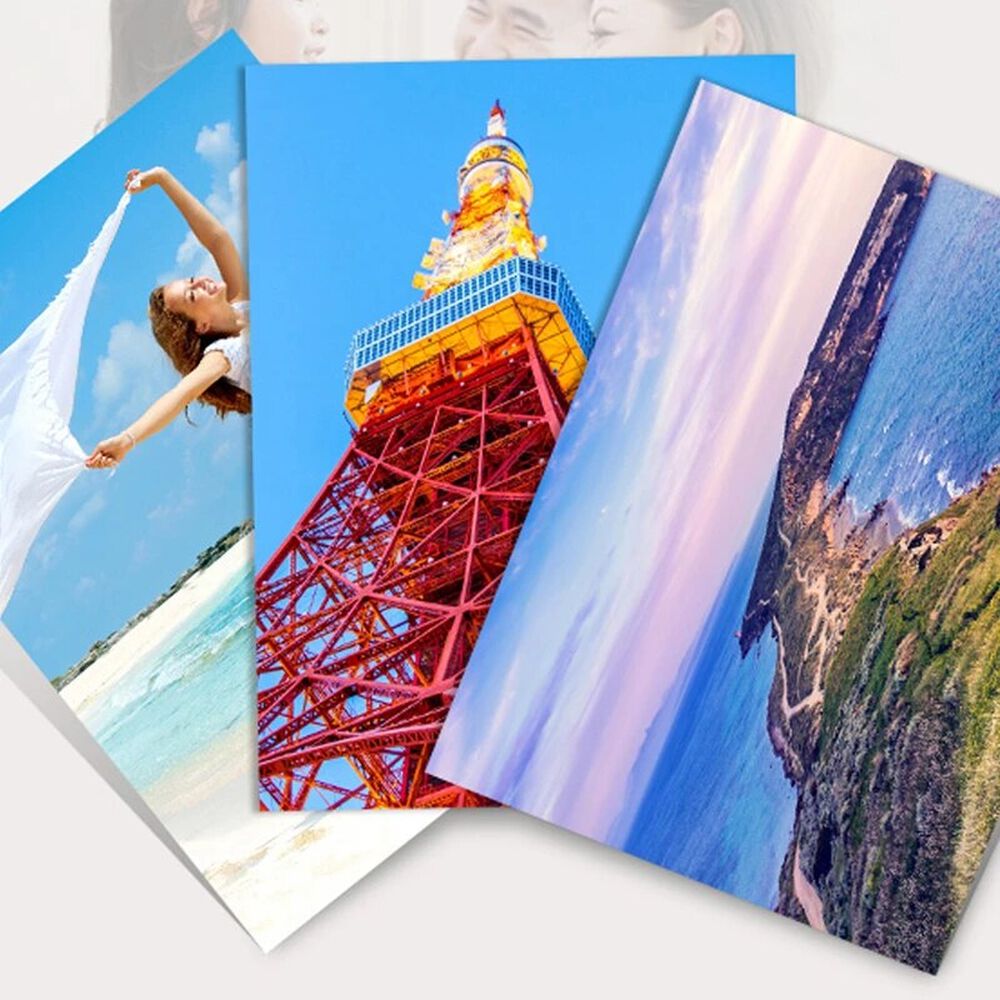 Papel Fotografico Glossy Premium Quality 180g Pack 20 Hojas image number 3.0