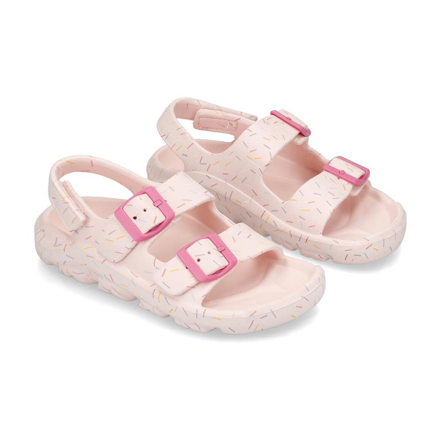 Sandalia Ni&ntilde;a Topsis Pink image number 1.0