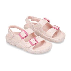 Sandalia Niña Topsis Pink