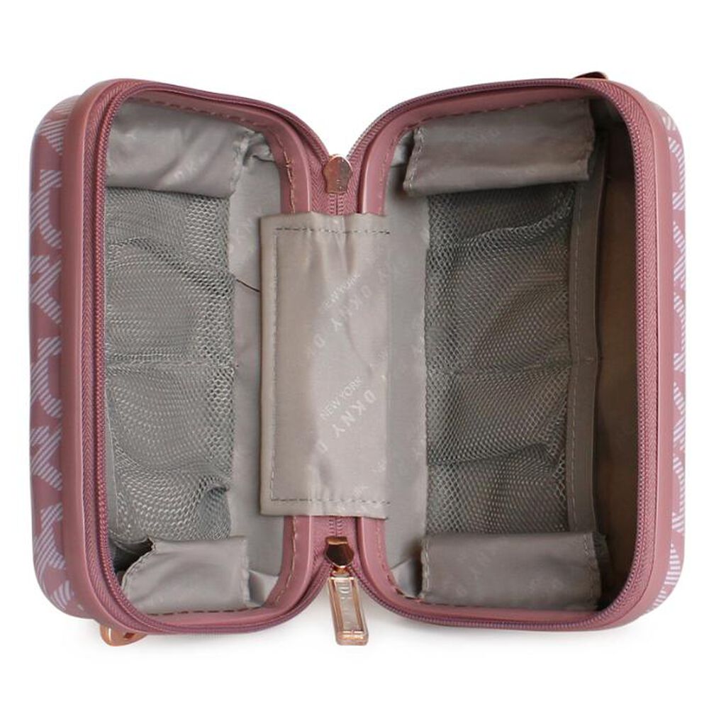 Crossbody Dkny Signature Pink Donna Karan image number 2.0