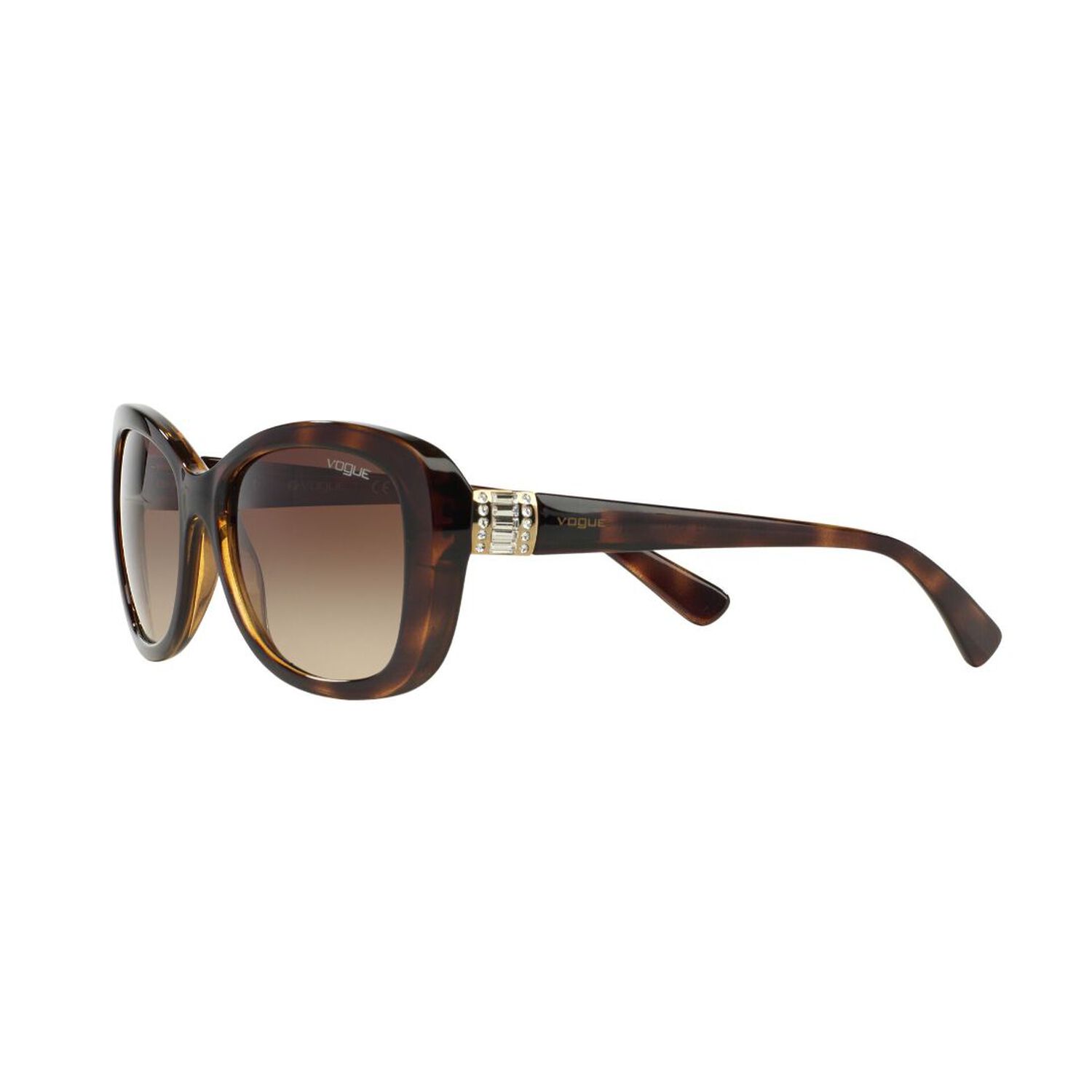 Lentes De Sol Marr&oacute;n Vogue Eyewear image number 4.0