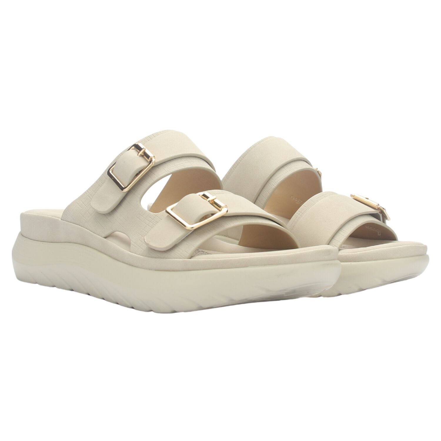 Sandalia Mujer Chalada Acaraye-1 Beige Casual image number 6.0