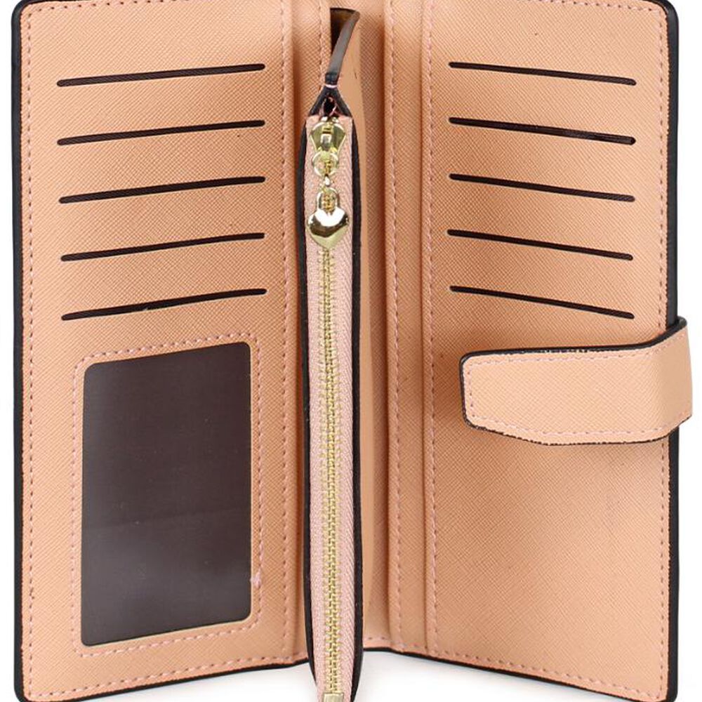 Billetera Mujer Vesta Pink Carven image number 3.0