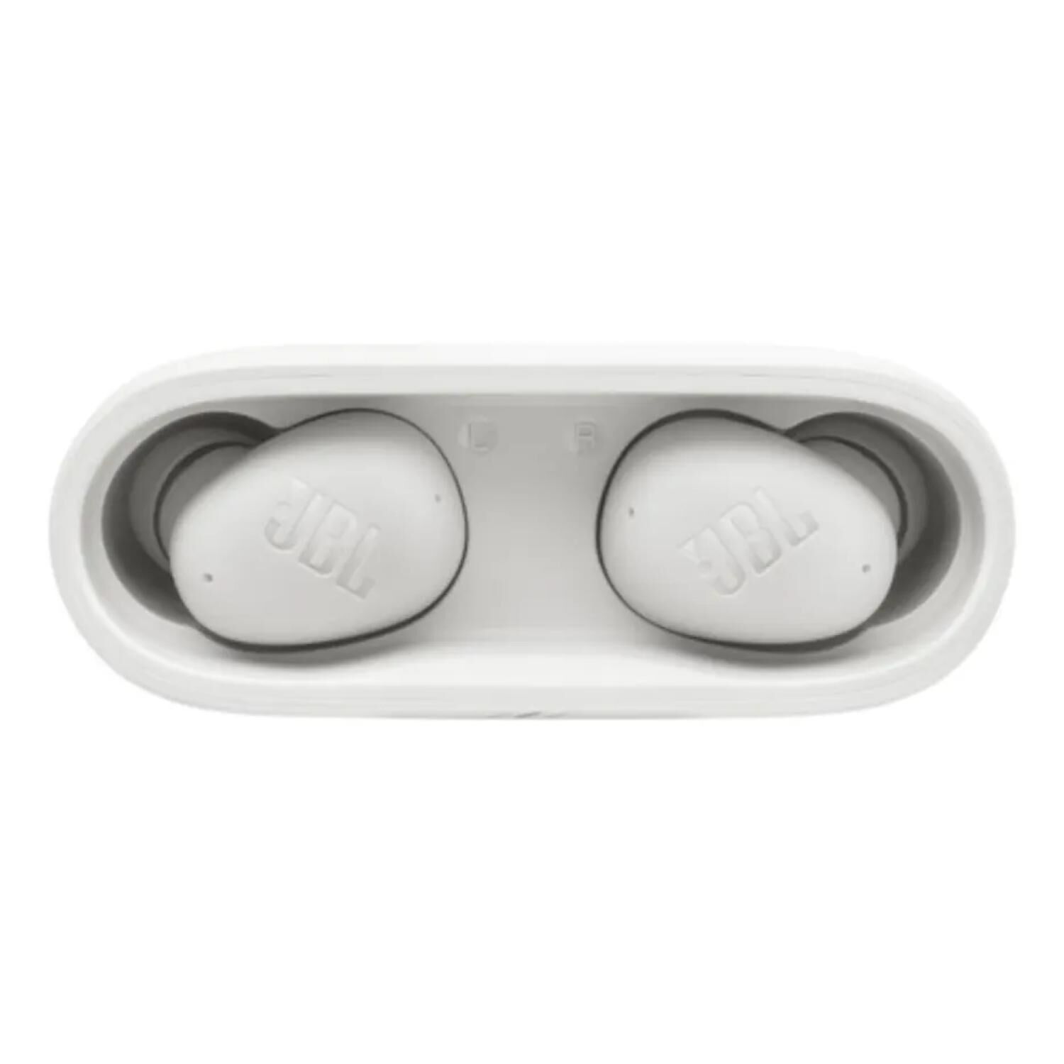 Audifonos Bluetooth Inear Tws Blanco Wave Buds 2 Jbl image number 1.0
