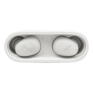 Audifonos Bluetooth Inear Tws Blanco Wave Buds 2 Jbl