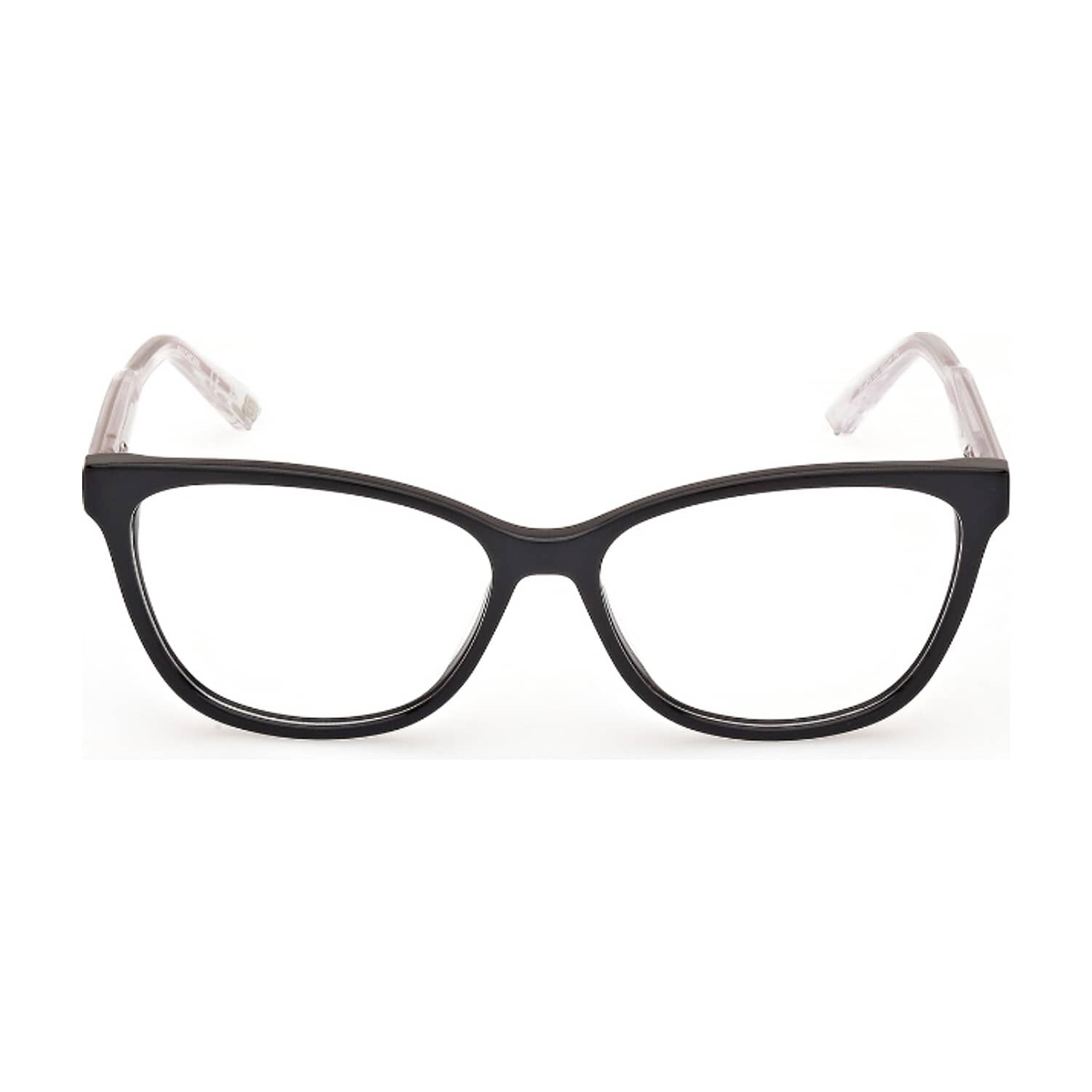 Lentes &Oacute;pticos Negro Brillante Skechers image number 0.0