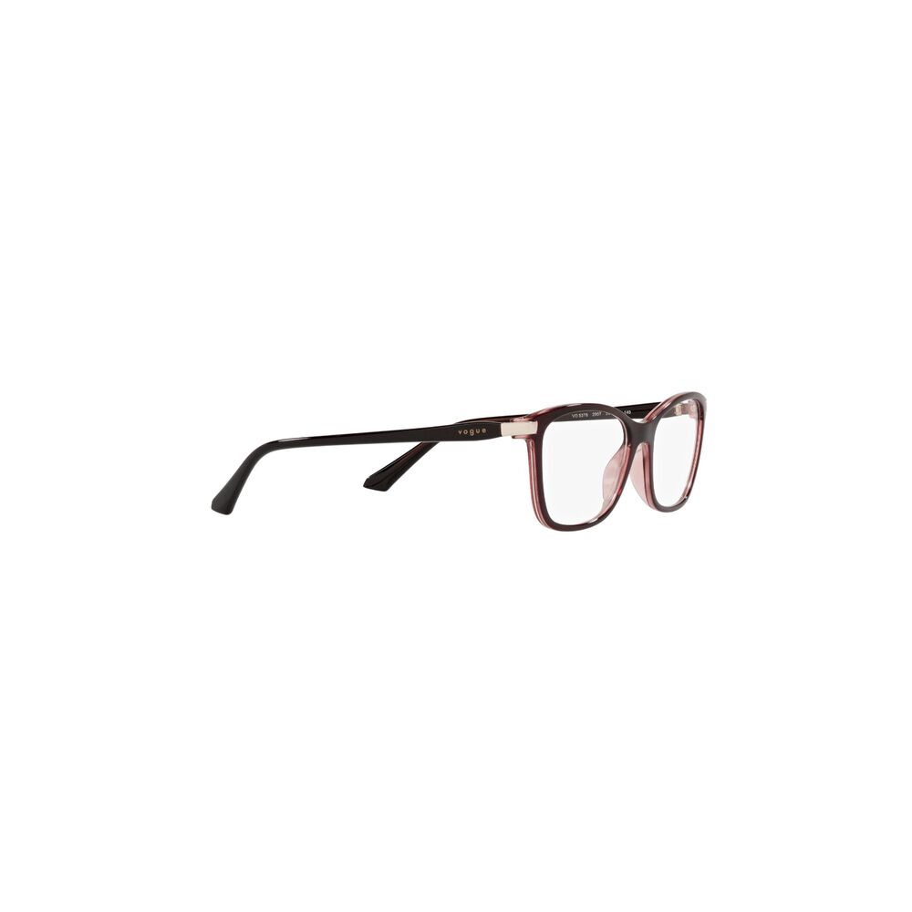 Lentes &Oacute;pticos Top Brown/pink Vogue Eyewear image number 11.0