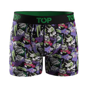 Pack 3 Boxer Algodón Dcomics Top