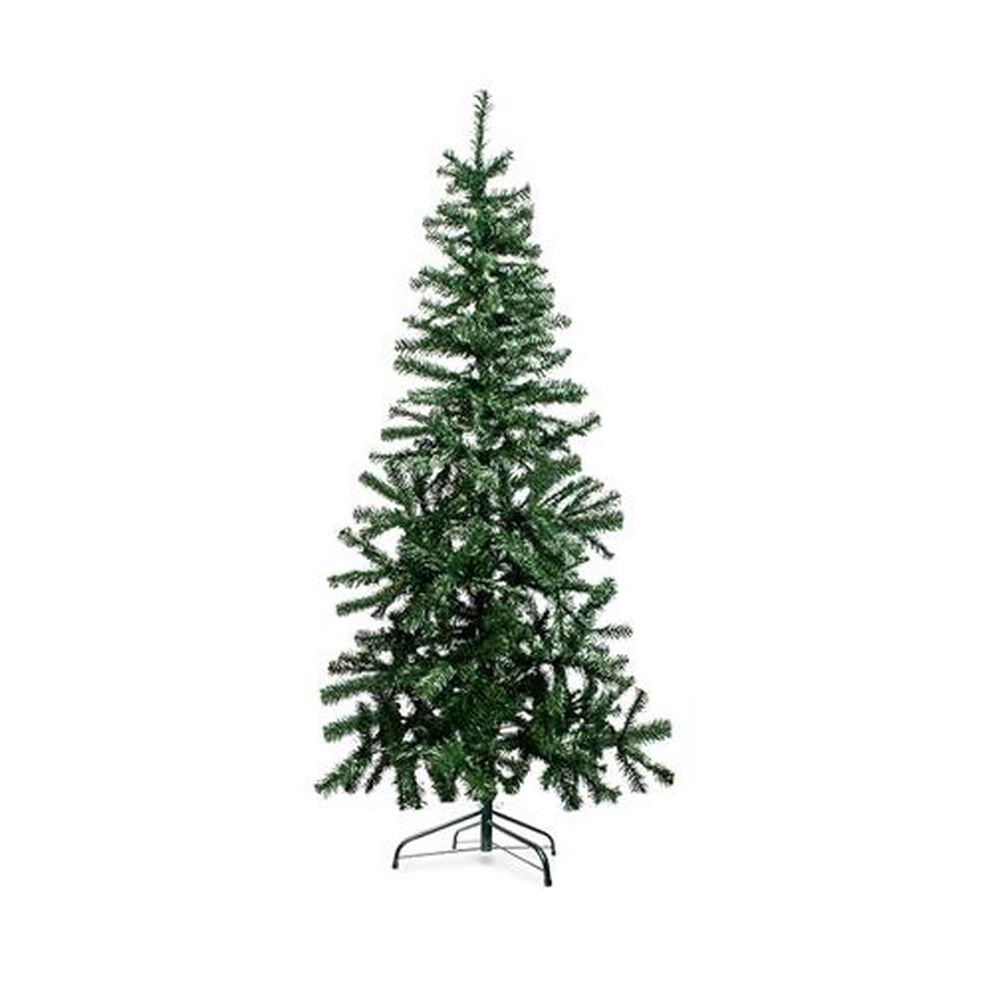 Árbol De Navidad Verde 2.10 Metros Decoración Navideña image number 0.0