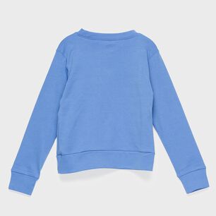 Polera Azul Super Boy Algod&oacute;n Peruano