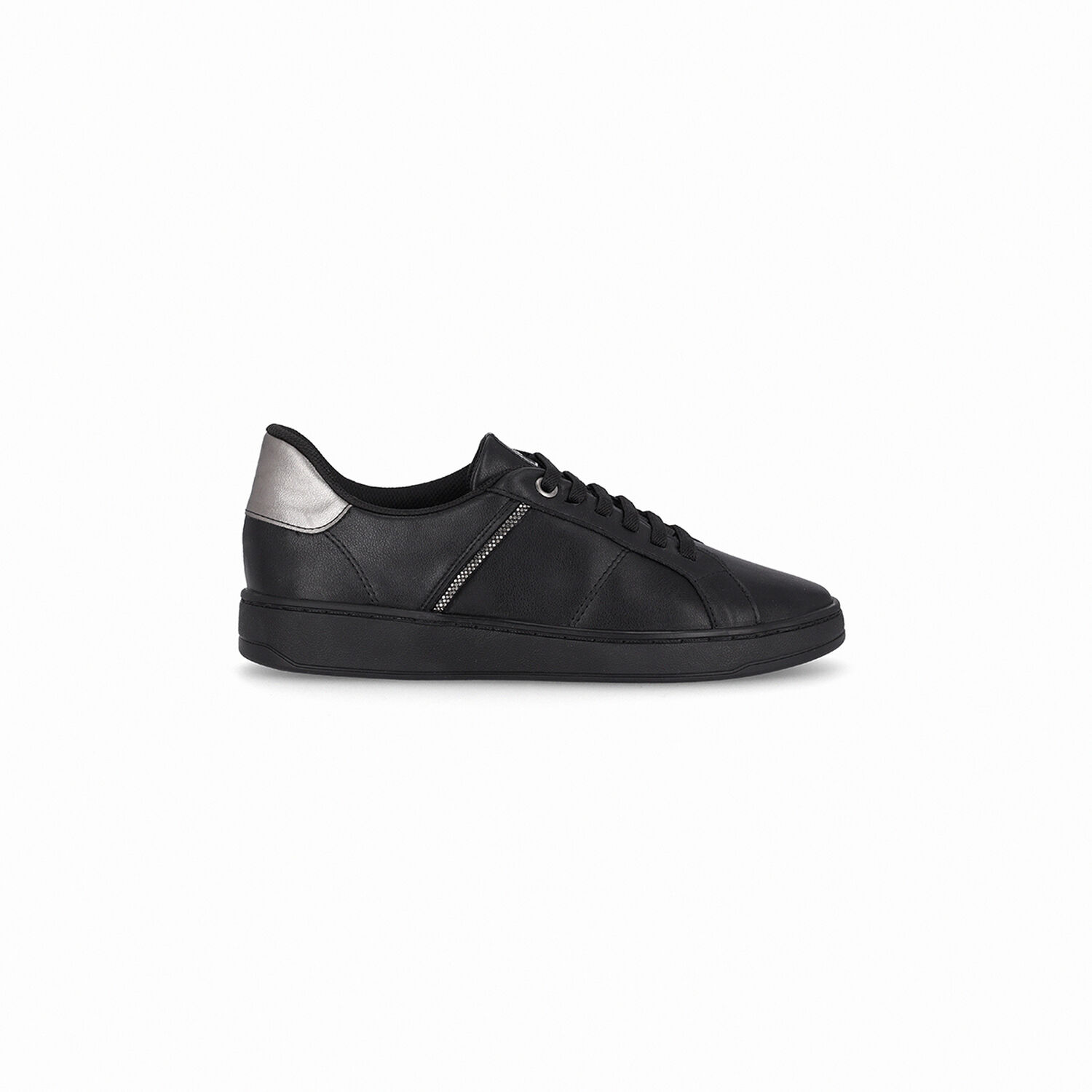 Zapatilla Urbana Mujer Negro/peltre Beta Piccadilly image number 0.0