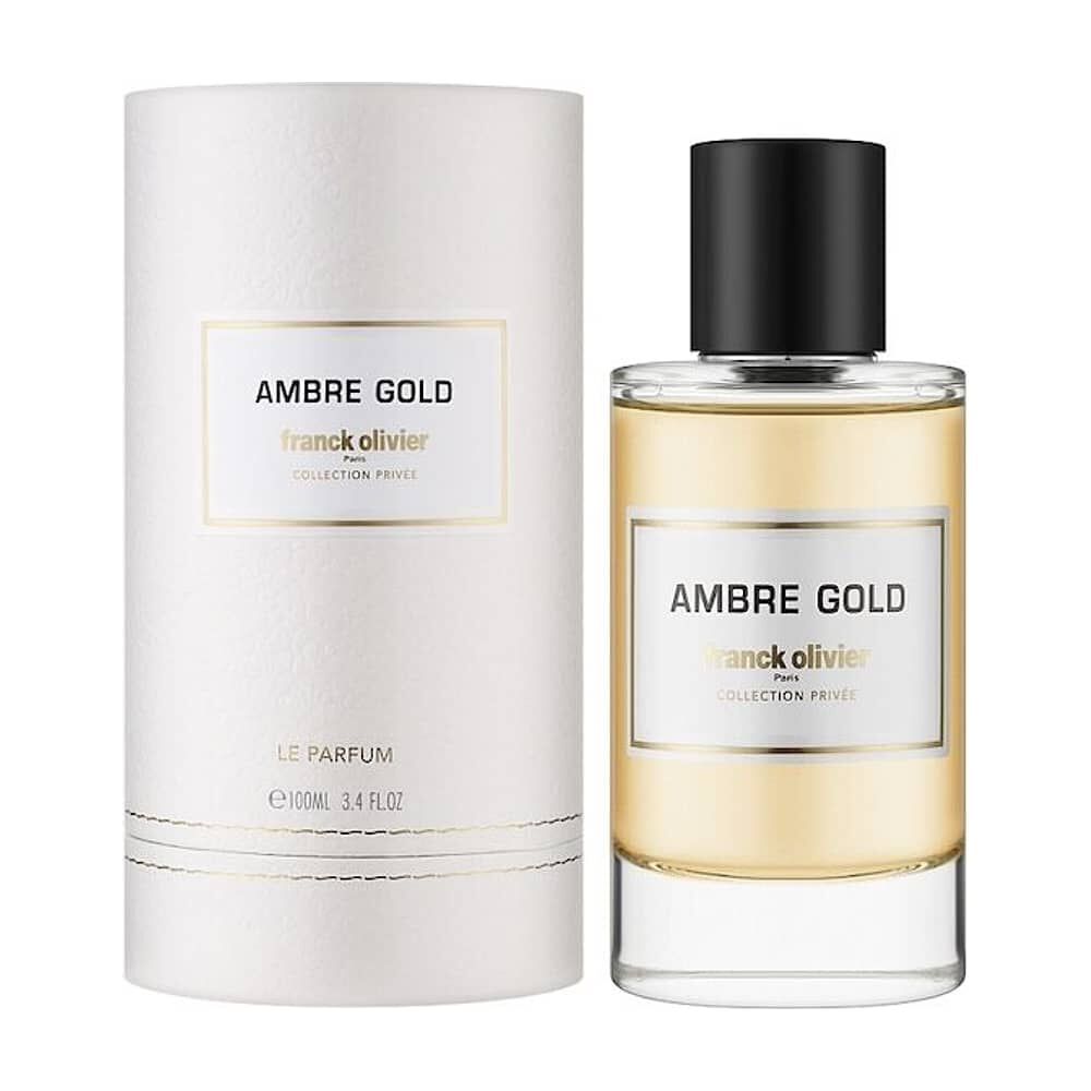 Franck Olivier Ambre Gold Edp 100ml image number 0.0