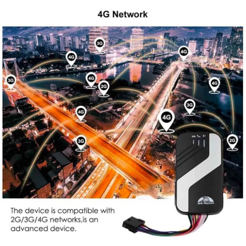 Rastreador Gps 4g Lte Homologado Auto Moto Y Corta Corriente image number 3.0