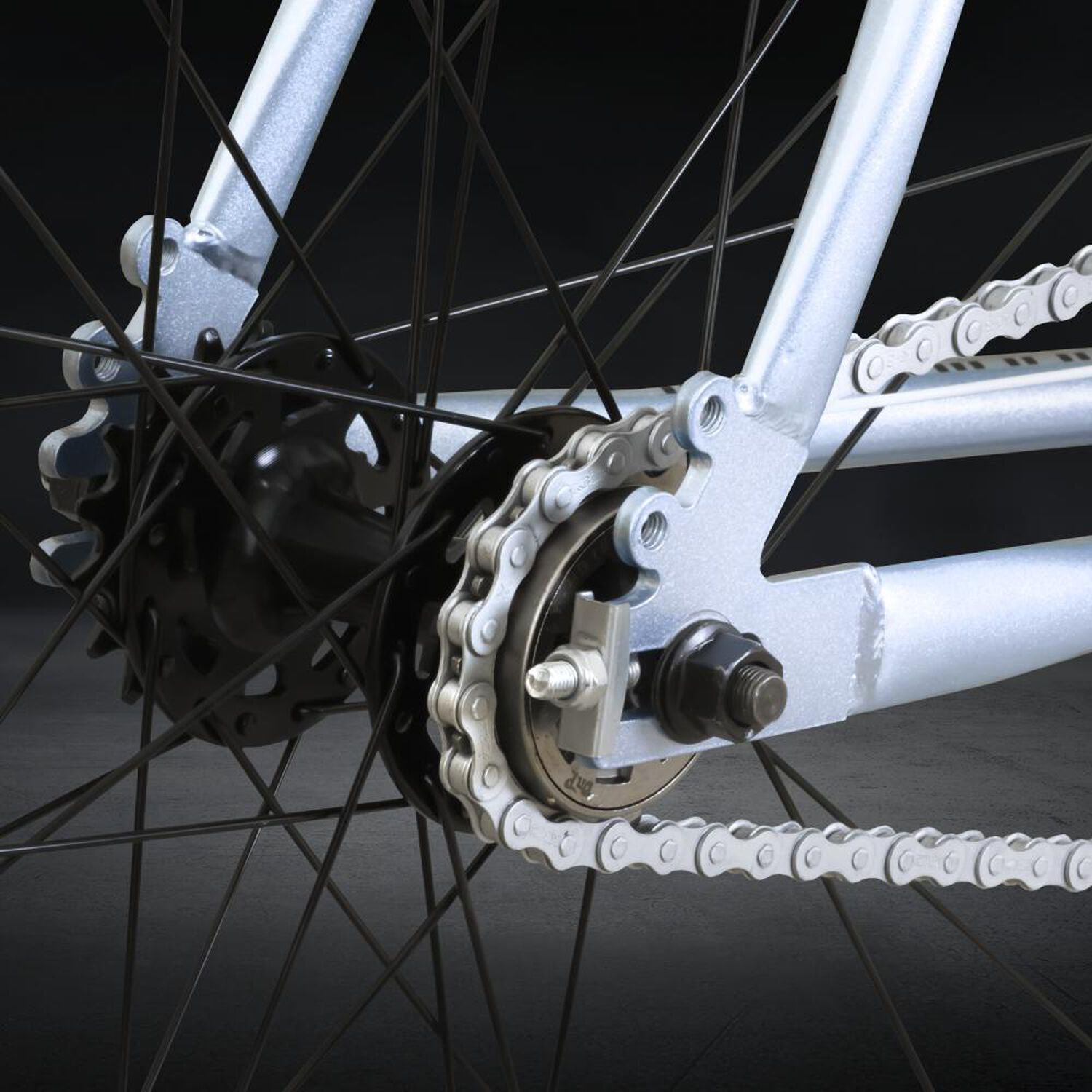 Bicicleta Ruta Oxford Cityfixer 3 / Aro 28 image number 5.0