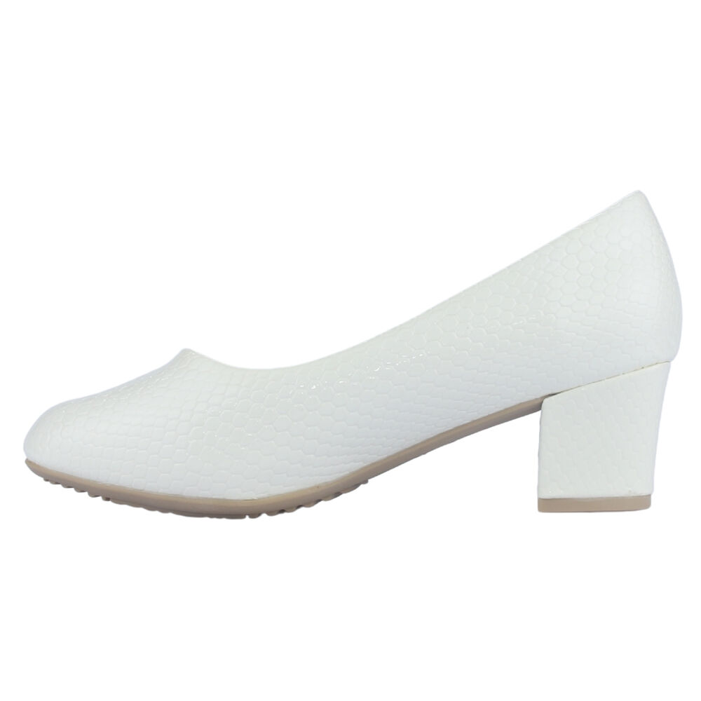 Zapato Mujer Chalada Flexi-58 Blanco Casual image number 1.0