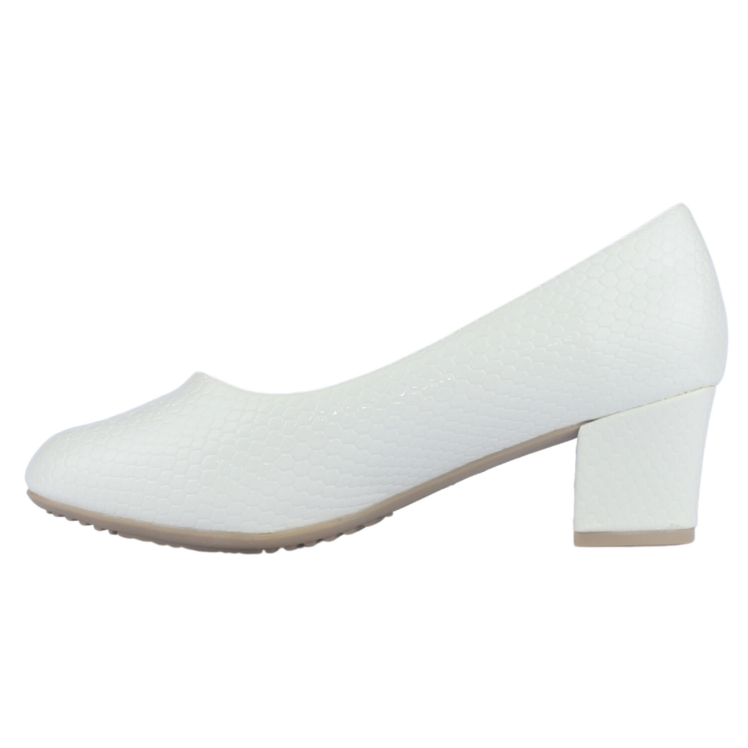 Zapato Mujer Chalada Flexi-58 Blanco Casual image number 1.0