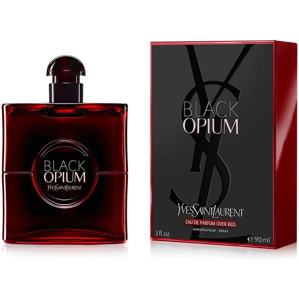 Black Opium Edp Over Red 90 Ml Yves Saint Laurent image number 0.0