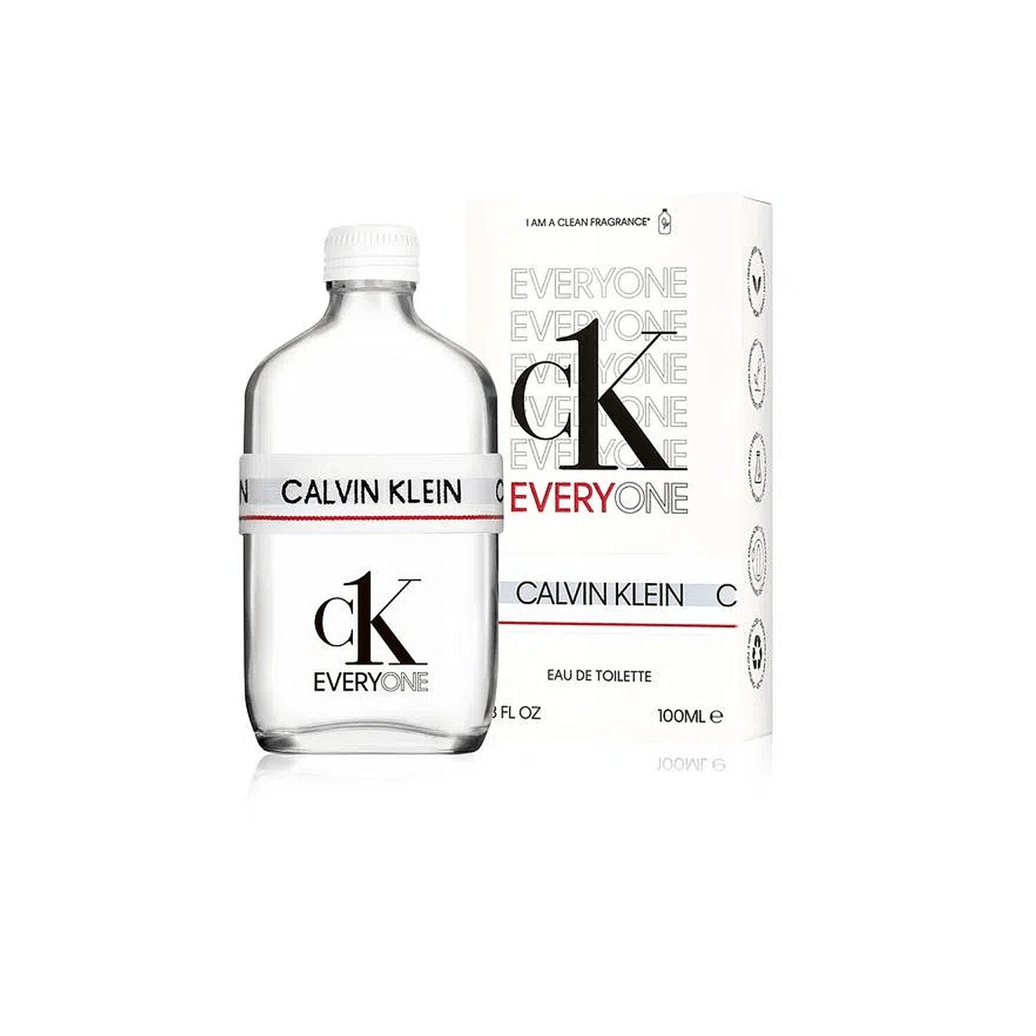 Calvin Klein Ck Everyone 100ml Edt image number 1.0