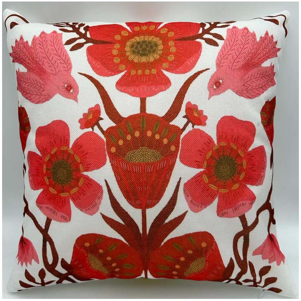 Pack De Fundas De Cojin Estampados 45x45 Mod37 image number 1.0