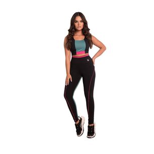 Conjunto Deportivo E504 Leggins + Top