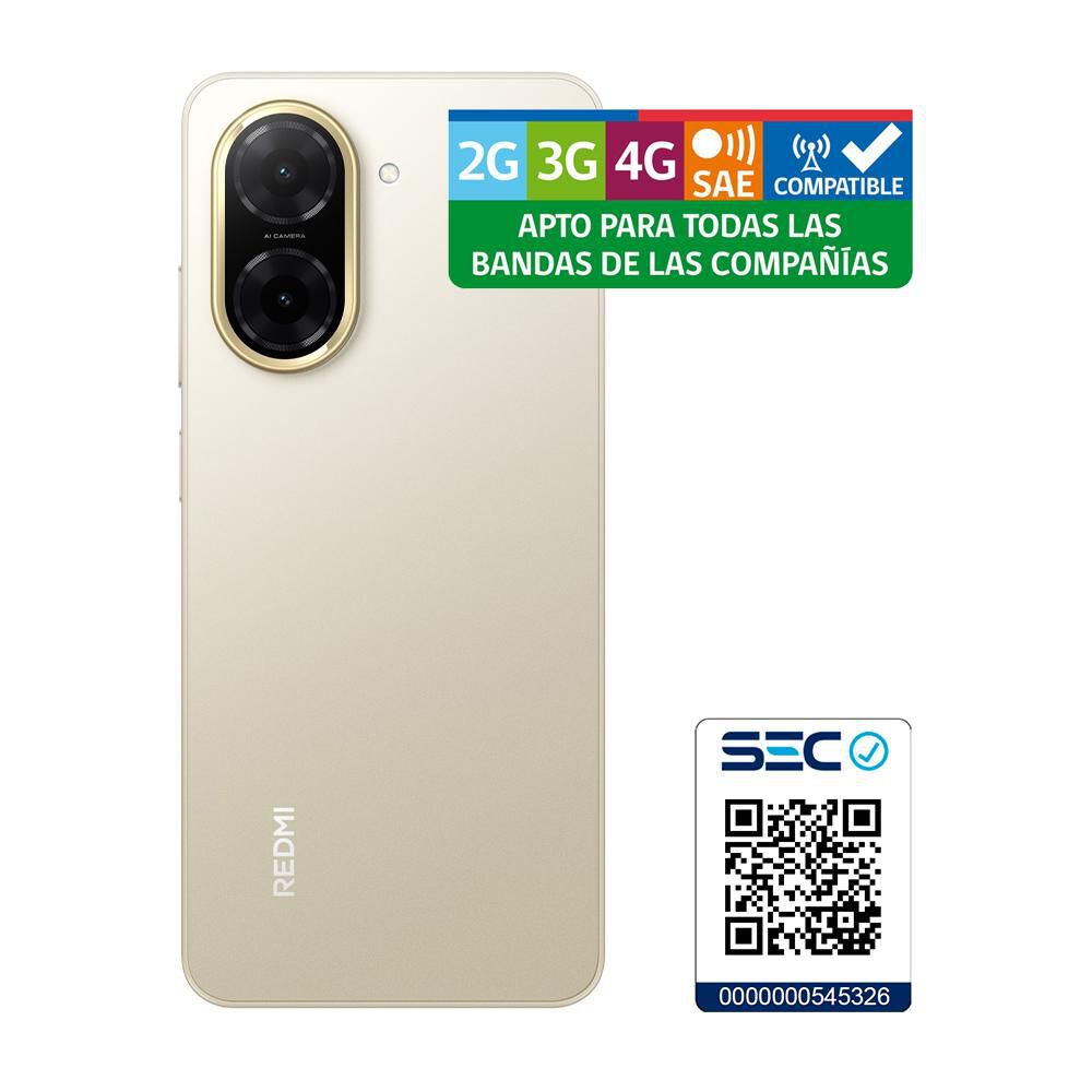 Smartphone Xiaomi Redmi A5 128 GB / 128 GB / Liberado image number 7.0