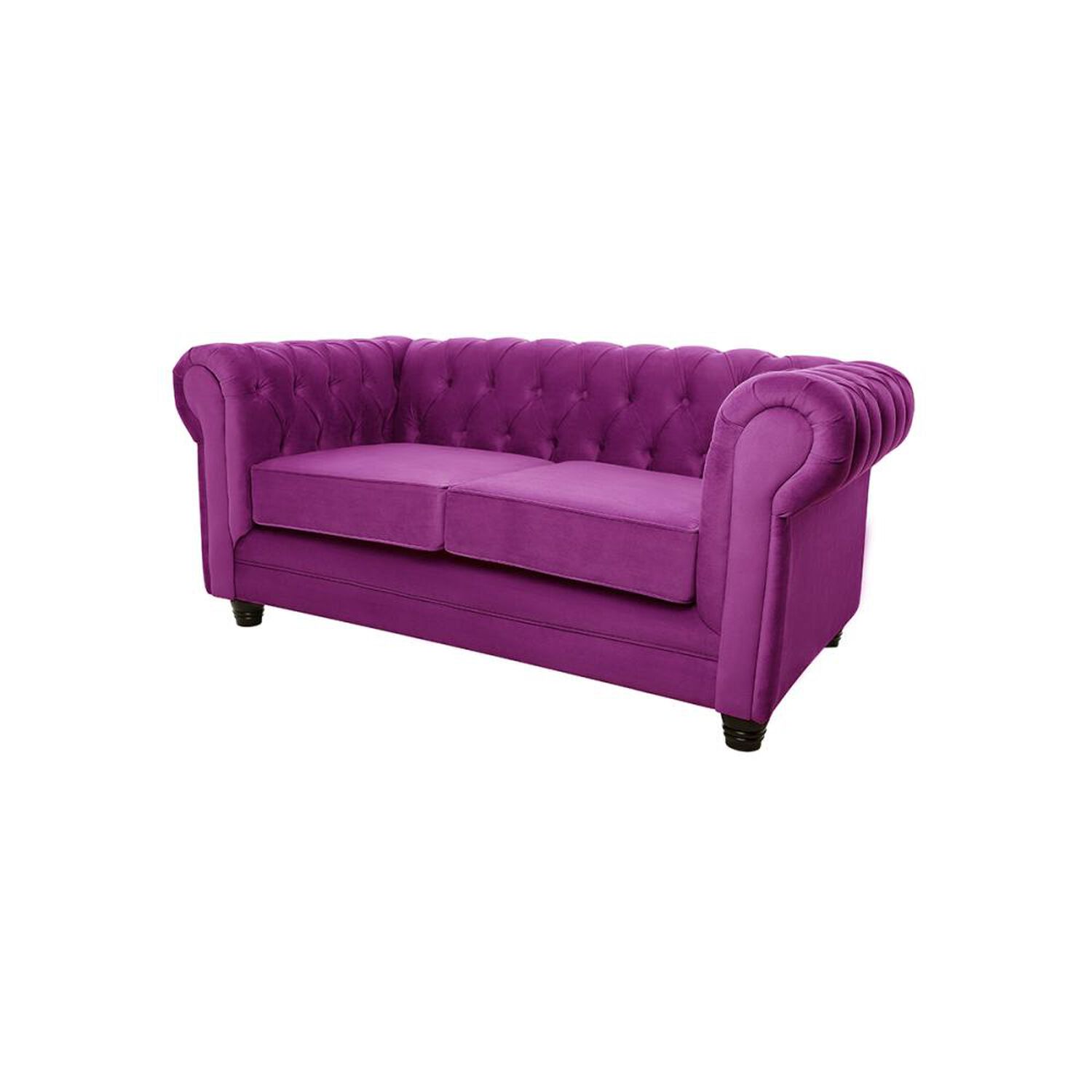 Sof&aacute; Barra Design Chesterfield / 2 Cuerpos image number 2.0