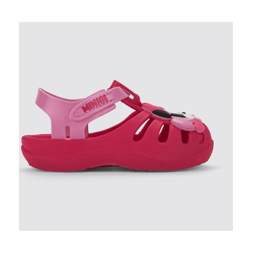 Sandalias De Mickey Mouse Y Minnie Para Beb&eacute;s Disney Magic image number 3.0