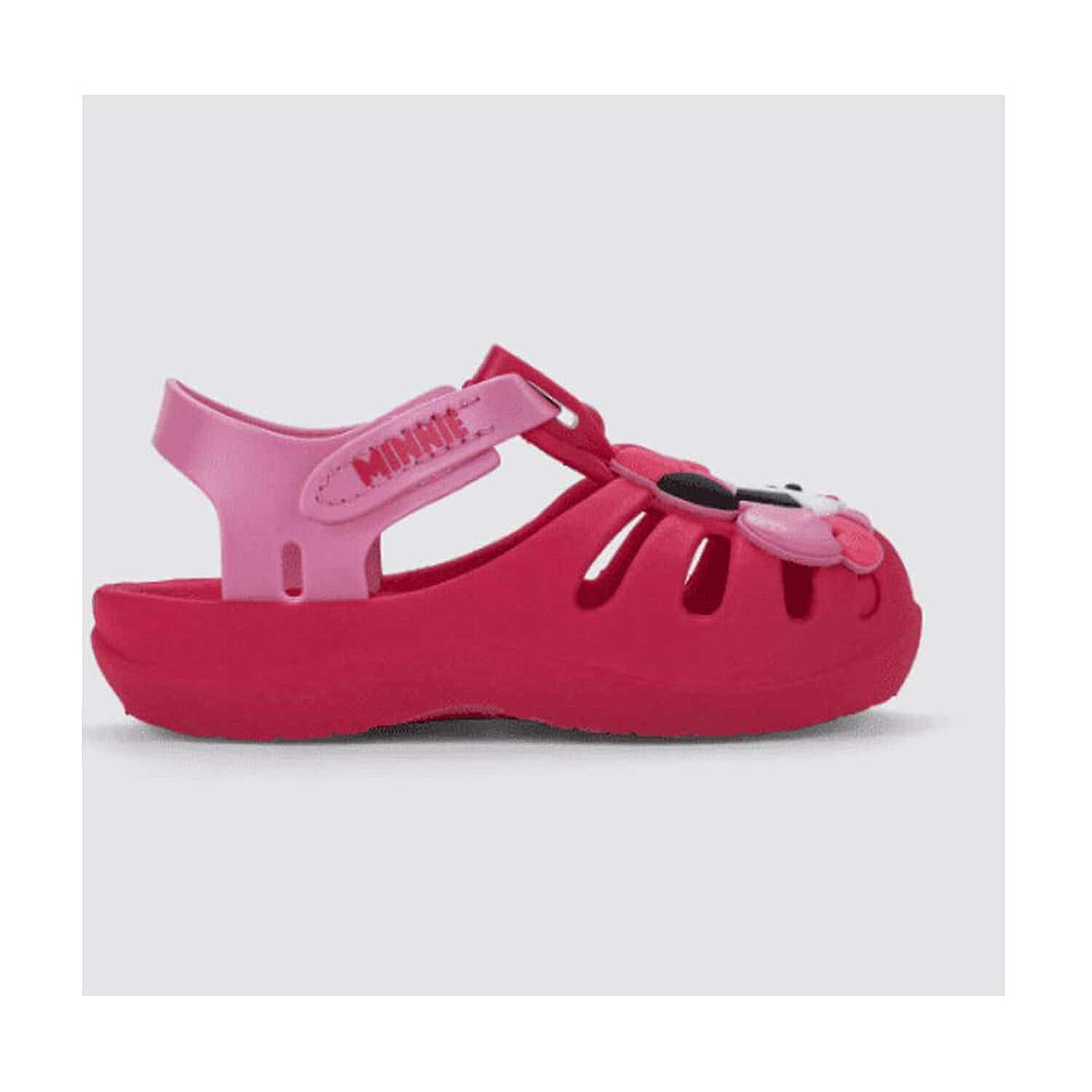 Sandalias De Mickey Mouse Y Minnie Para Beb&eacute;s Disney Magic image number 3.0