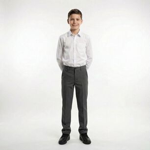 Pantal&oacute;n Escolar Ni&ntilde;o Talla 10 A 16