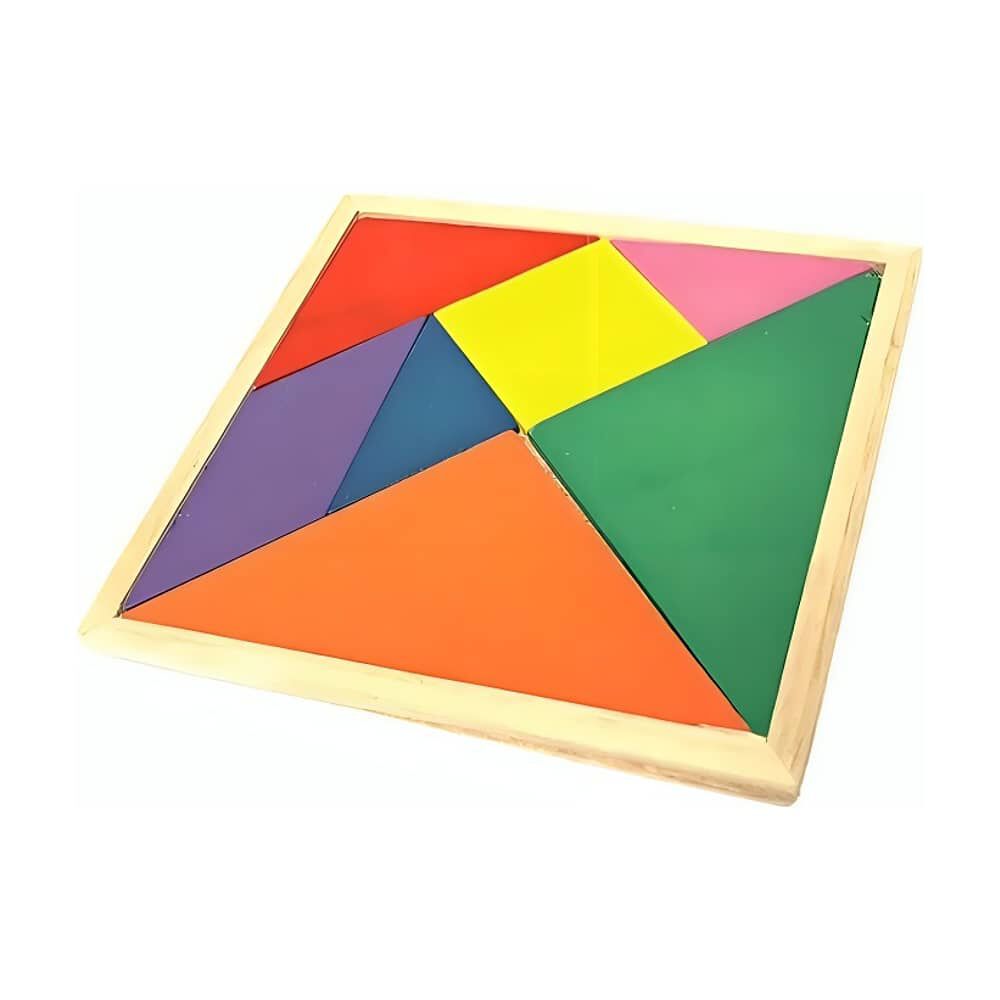 Tangrama Grande Juguete Educativo image number 0.0